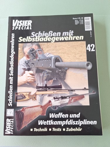 Visier special sonderheft - visier, nr