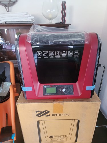 Drucker xyzprinting da - drucker,