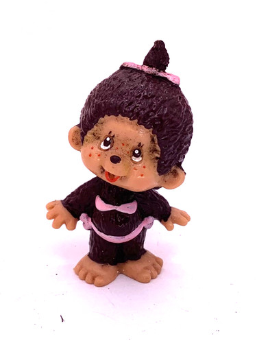 Figur monchichi mädchen - monchichi, am