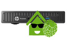 Loxberry  - Mini PC HP ProDesk