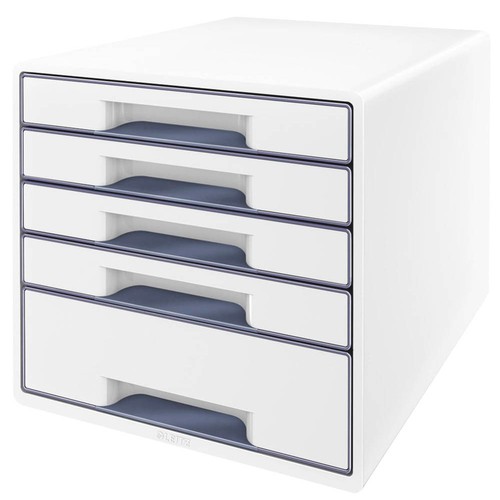 Leitz schubladenbox wow cube - schubladenbox,