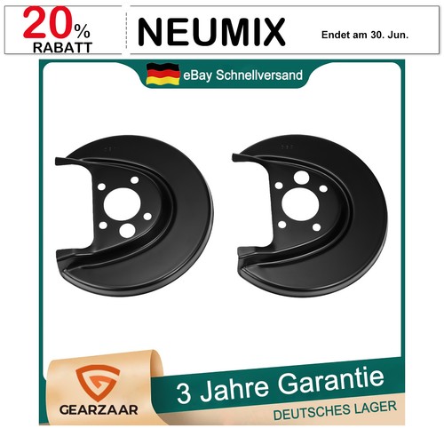 Ankerblech für bremsscheibe - ankerblech,