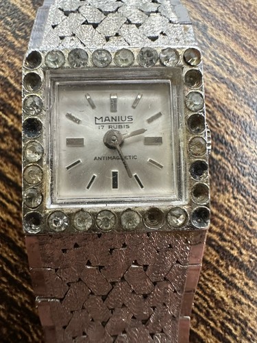 Vintage manius rubis - 17,
