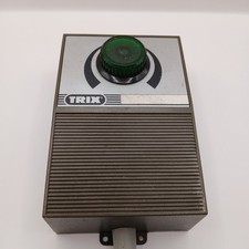 Vintage Trix Trafo 220v