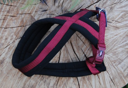 Neu hundegeschirr soft - neu,
