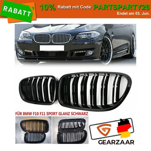 Kühlergrill nieren doppelsteg - nieren,