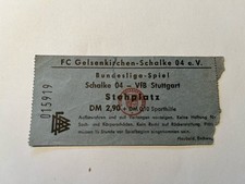 Eintrittskarte Ticket