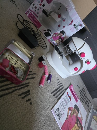 Kinder nähmaschine fashion - nähmaschine,