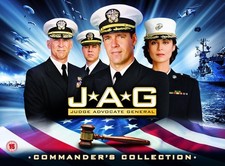 JAG - Commander's Collection
