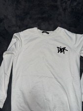 Dior Pulli Schwarz, Größe m