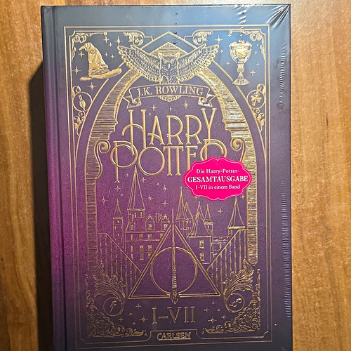 Carlsen harry potter - harry,