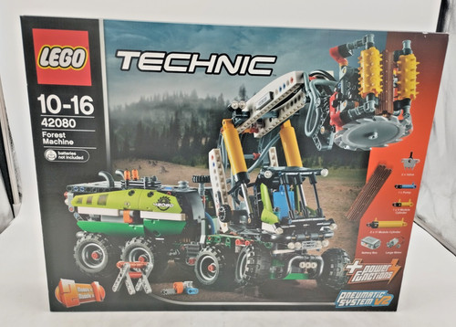 Lego 42080 forest machine new - lego,