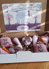 Osterdeko 8 Tlg.Set  Tilda