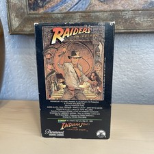 Indiana Jones Raiders Of The