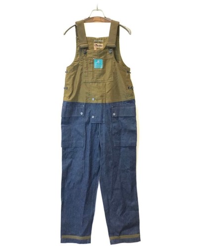 Nigel cabourn denim latzhose - nigel,