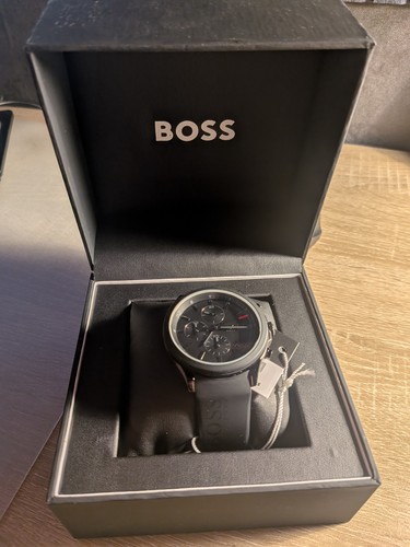 Boss velocity chronograph - boss,