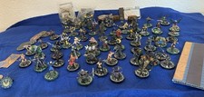 Mage Knight Sammlung Wizkids