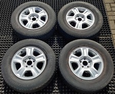 Original Ford Maverick II 2000-2007 Alufelgen 7Jx16 Zoll ET45 5x114,3