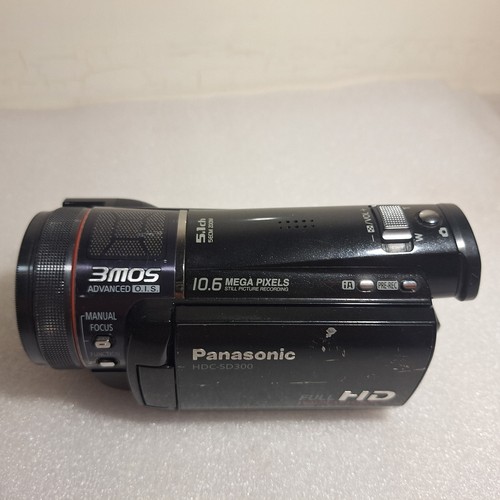 Panasonic hdc sd300 full - panasonic,