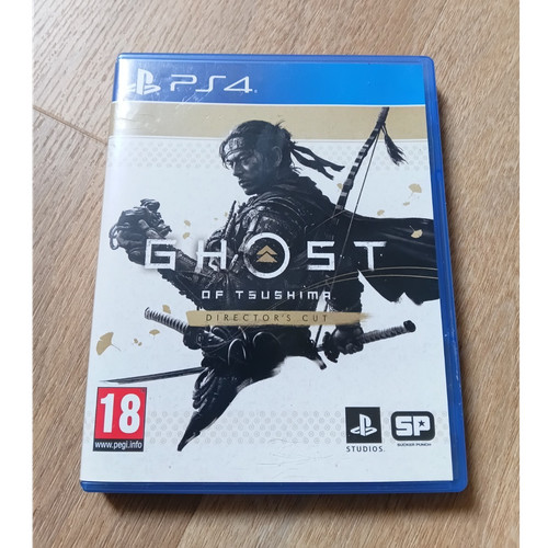Ghost tsushima director s - of,