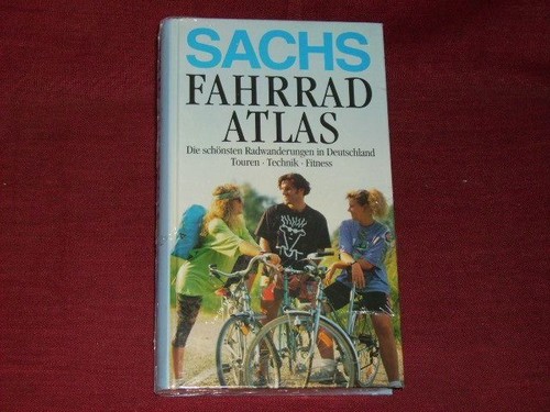 Sachs fahrrad atlas die - -,
