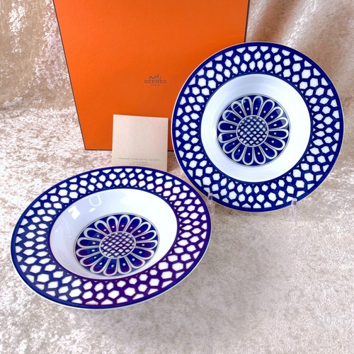 Hermes paris suppenteller - hermes,