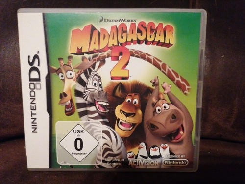 Madagascar - 2, ds)