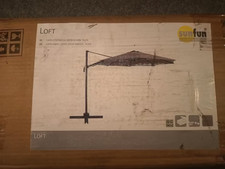 sunfun Capri Schirmbezug D