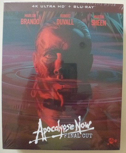 Apocalypse now final cut box - now,