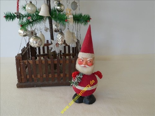 Alter antiker weihnachtsmann - alter/antiker,