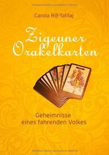 Zigeuner orakelkarten - zigeuner,