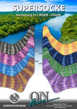 Sockenwolle 6-fach, ONline