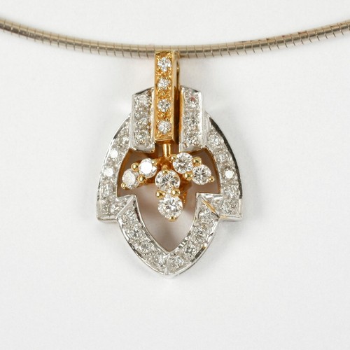 Anhänger 585 gold - ,
