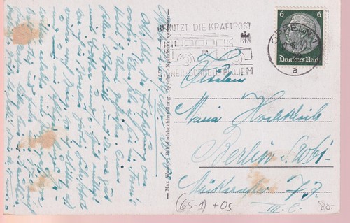 Deutsches reich 516 - reich,,