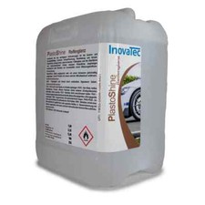 Kunststoffpflege Gummipflege