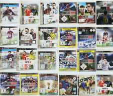 Sony Playstation 3 PS3 PAL OVP Fifa PES Street Fussball Soccer  zur Auswahl