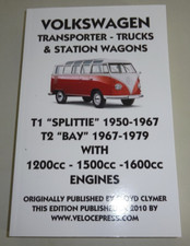 Reparaturanleitung VW Bus /