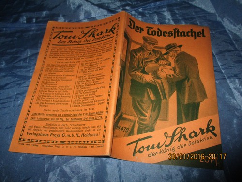 Tom shark könig - ,