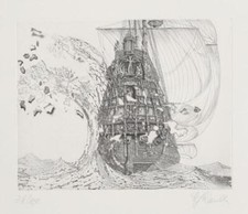 Hans-Georg Rauch, The Galleons