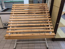 Obst/Gemüseregal (Rutsche) verstellbar