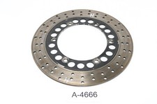 Yamaha FZR 1000 3LE 1991 - Bremsscheibe hinten 4,66 mm A4666