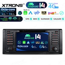 Android 14 autoradio - 7",
