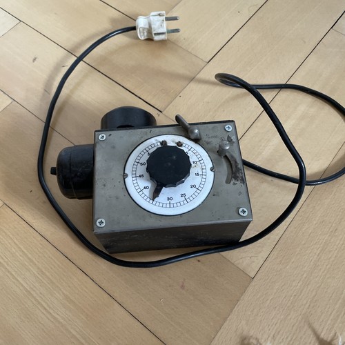 Foto timer fotolabor antik alt - foto,