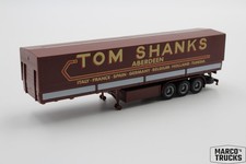 Herpa Auflieger "Tom Shanks Aberdeen Italy France Spain" 1:87 /H25407