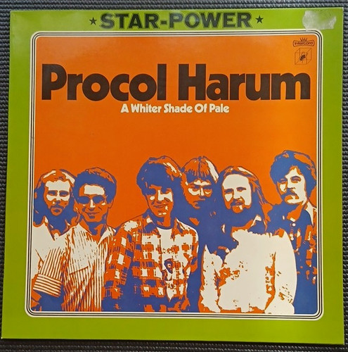 Intercord procol harum - procol,