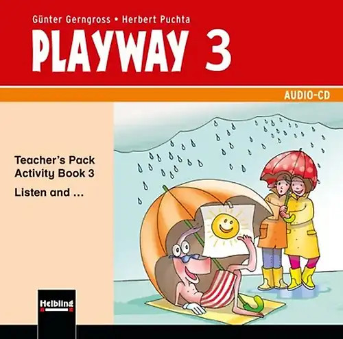 Playway audio cds zustand - playway, audio-cds