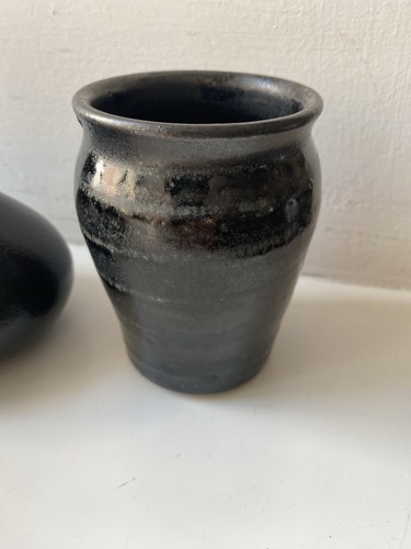 Keramik deko becher vase - keramik,