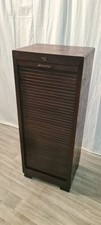 Alter Büro Rolladenschrank  30-40'er  Aktenschrank Notenschrank Rolladenschrank 