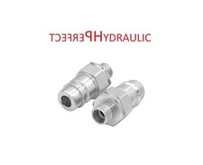 Hydraulik Schnellkupplung