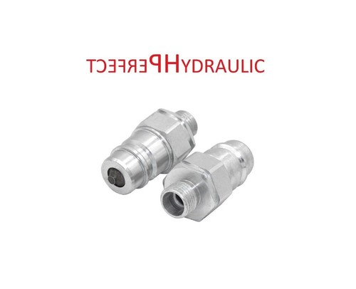 Hydraulik schnellkupplung - hydraulik,